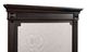 TOV Furniture Stamford Brown/Cream Queen Upholstered Panel Bed-5