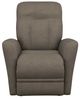 La-Z-Boy® Ezra Granite Power Rocking Recliner with Headrest and Lumbar-1