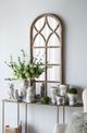 A & B Home Beige/Gray Vase-3