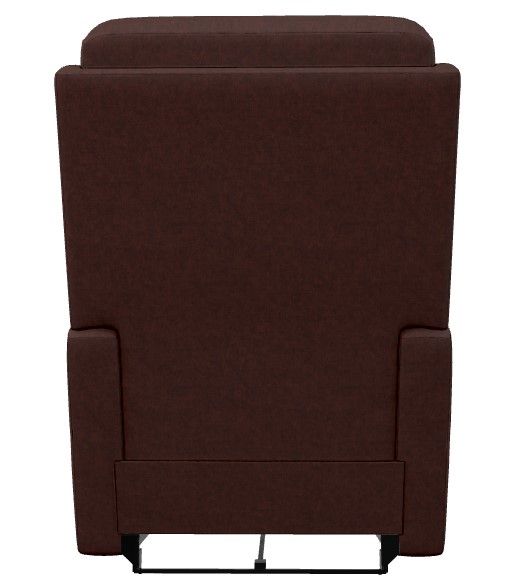 La-Z-Boy® Finley Brick Power Wall Recliner with Headrest and Lumbar-3