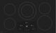 Sharp® 36" Black Induction Cooktop-0