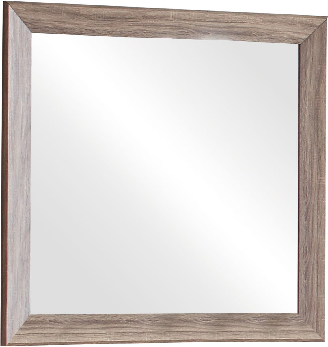 Coaster® Kauffman Washed Taupe Mirror