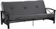 dhp furniture® Carson Gray 6" Full Futon Mattress-4