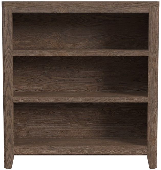 Westwood Design Carlson Harvest Brown Bookcase-2