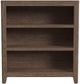Westwood Design Carlson Harvest Brown Bookcase-2