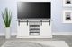 Sunny Designs™ European Cottage 65" TV Console with Barn Door-1