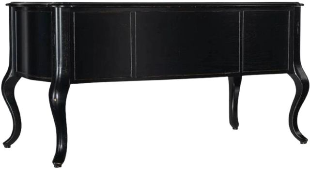 Hooker® Furniture Work Your Way Bristowe Tuxedo Writing Desk-2