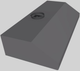 Vent-A-Hood® 42" Gunsmoke Under Cabinet Range Hood-3