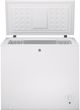 GE® 7.0 Cu. Ft. White Chest Freezer -3
