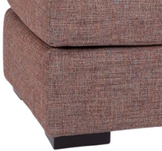 Decor-Rest® Furniture LTD Customizable 2418 Ottoman-1