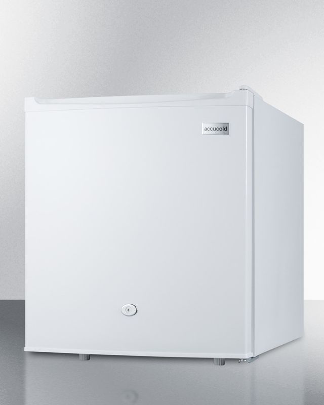 Accucold® by Summit® 19" 1.7 Cu. Ft. White Compact Refrigerator-1