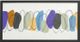 Stylecraft Vibrant Stones Multi-Colored Wall Art -0