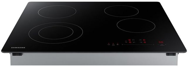 Samsung 24" Black Radiant Electric Cooktop-2