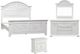 Liberty Furniture Summer House l 4-Piece Oyster White Queen Panel Bedroom Set-0