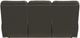 La-Z-Boy® Brooks Tar Power Reclining Sofa-4