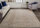 Feizy Marquette Gray/Multi-Colored 5' x 7' Rug-5