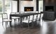 Furniture of America® Hatton Cross Weathered Black Side Chair-1