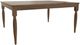 Mavin Customizable 54" x 54" Cosmo Extendable Dining Table with 12" Leaf-0