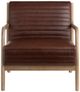 Crestview Collection Foster Brown Accent Chair-1