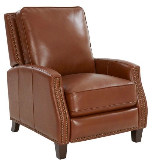 BarcaLounger® Melrose Colchester Bitters Manual Recliner