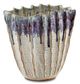 Currey & Company Sea Horizon Medium Vase-1