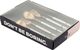 TOV Furniture Stainless Steel Rose Gold and White 20 Piece Flatware Set-3