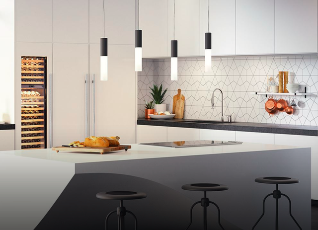 Wolf® 36" Stainless Steel Transitional Induction Cooktop-1