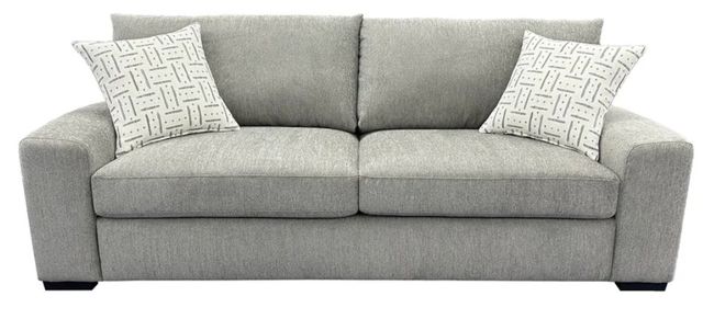 Porter International Designs Clayton II Cornflower Sofa-1