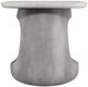 Bernhardt Sereno Lutra Side Table with Sasso Base-3