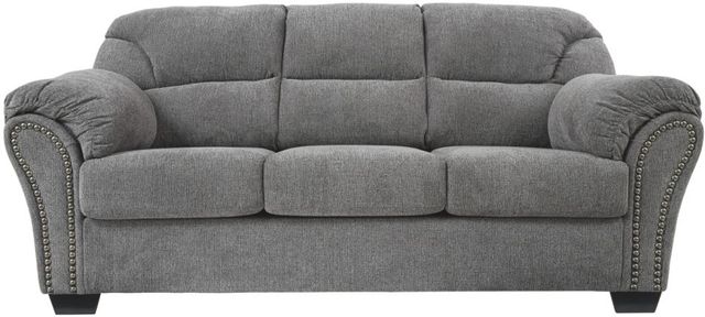 Benchcraft® Allmaxx Pewter Sofa-1