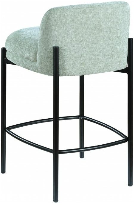 Meridian Furniture Burton Mint Counter Stool-3