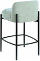 Meridian Furniture Burton Mint Counter Stool-3