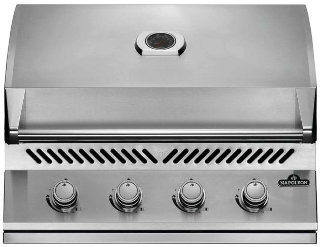 Napoleon OASIS™ 100 87" Stainless Steel Gas Grill-2