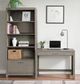 Riverside Furniture Rafferty Pavestone Drawer Bookcase-4