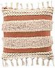 Surya Helena Burnt Orange 22"x22" Pillow Shell-0