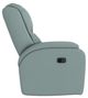 Best® Home Furnishings Customizable Maverly Leather Power Tilt Headrest Rocker Console Loveseat-2