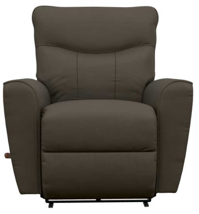 La-Z-Boy® Belmont Mineral Leather Manual Wall Recliner-2
