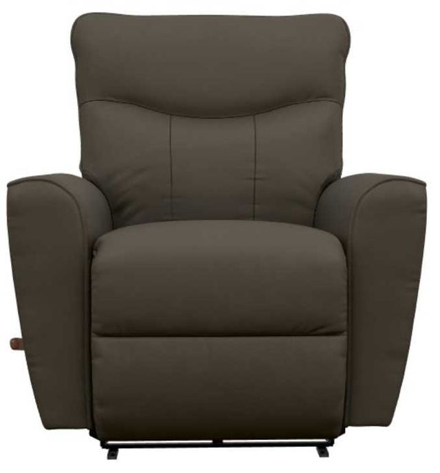 La-Z-Boy® Belmont Mineral Leather Manual Wall Recliner-1