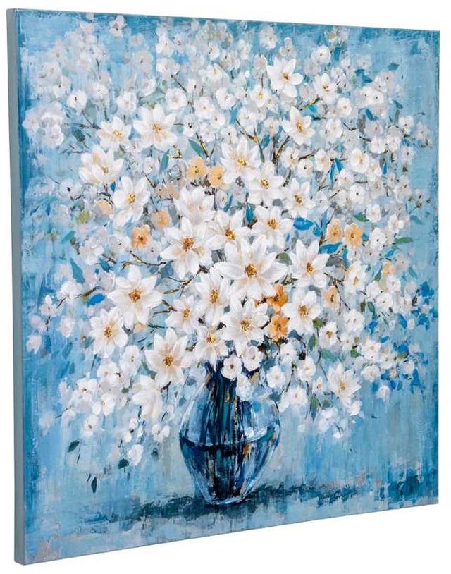 YHD Wispy Arrangement I Wall Art-2