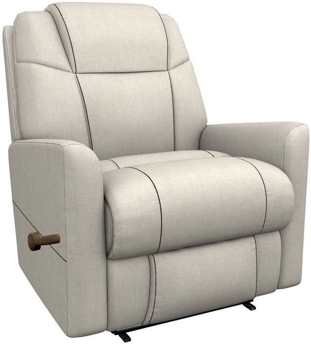 La-Z-Boy® Sparrow Ivory Manual Wall Recliner-0