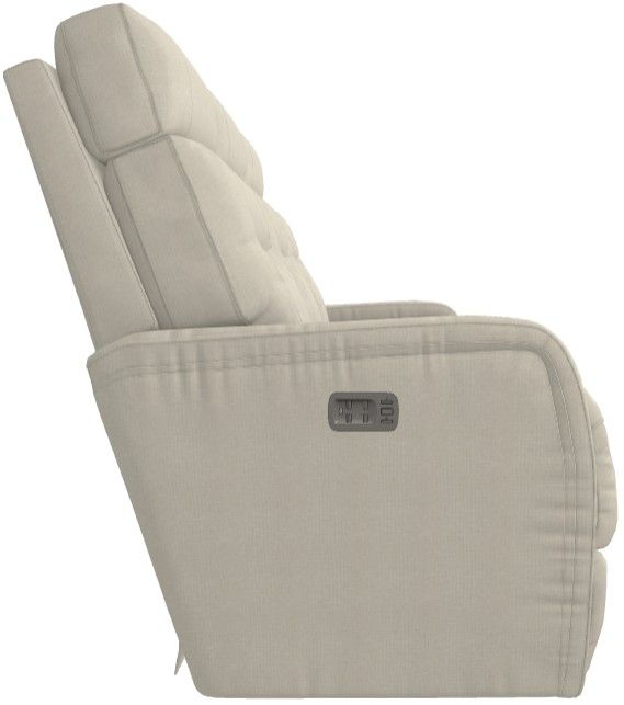 La-Z-Boy® Baron Natural Power Wall Reclining Sofa with Headrest-3