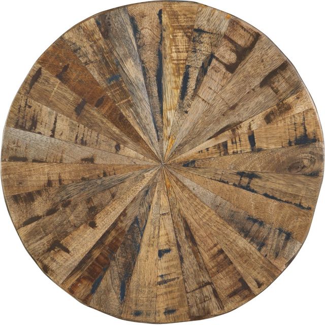 Signature Design by Ashley® Reymore Brown Accent Table-1