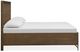 Magnussen Home® Lindon Belgian Wheat Queen Panel Bed-3