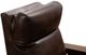 BarcaLounger® Artisan Wenlock Fudge Leather Power Recliner-4