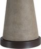 Renwil® Everren Lourdes Beige/Dark Brown Table Lamp-2