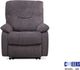 Cheers Man Wah Gunmetal Power Recliner-3