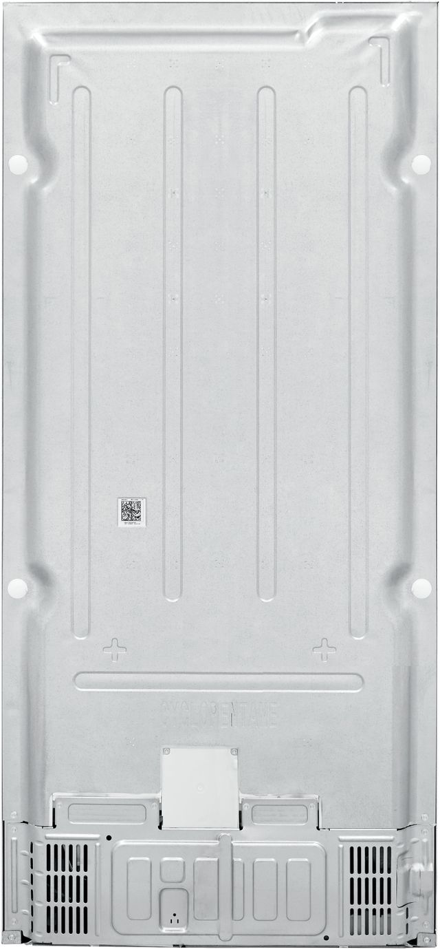 Frigidaire® 20 Cu. Ft. White Upright Freezer-7