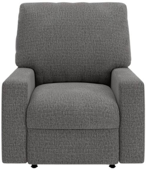 Signature Design by Ashley® Seyler Lane Graystone Manual Rocker Recliner-2