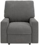 Signature Design by Ashley® Seyler Lane Graystone Manual Rocker Recliner-2