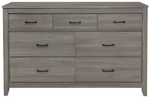 Homelegance® Waldorf Dark Gray Dresser-2